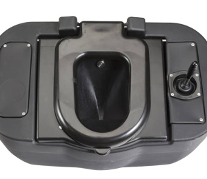 rezervuārs un noskalošanas sistēmu