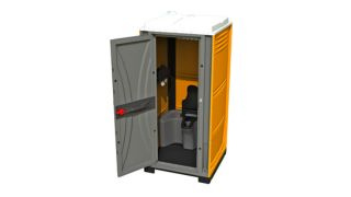 Armal HERGO — bezkontakta pārvietojamā tualete фото