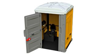 Tualetes kabīne cilvēkiem ar ierobežotām iespējām — inkluzivitāte un komforts фото