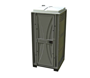 Armal Cube Grey front side