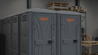 Pirkt vai īrēt tualetes kabīni: kā izdarīt pareizo izvēli? фото