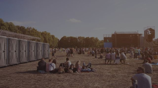 Mobilās infrastruktūras un aprīkojuma noma pasākumiem Latvijā. фото