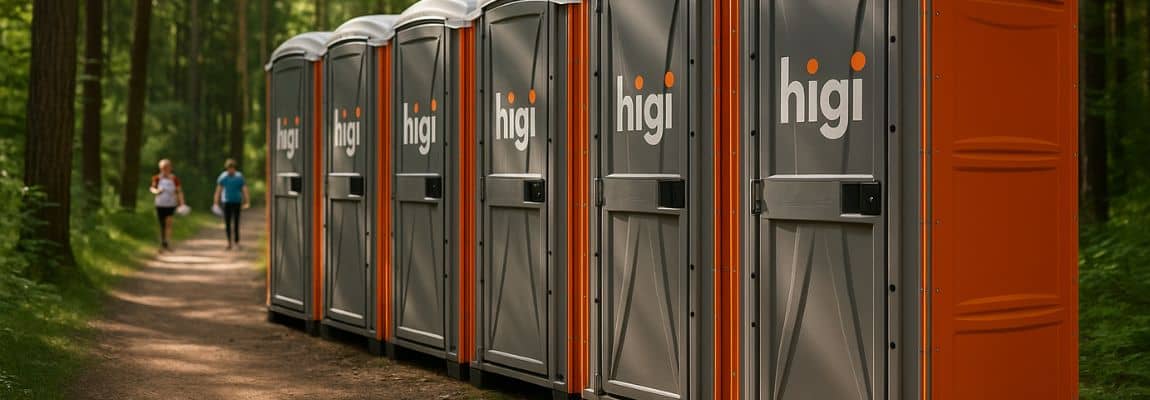 Санитарные решения для мероприятий и массовых событий